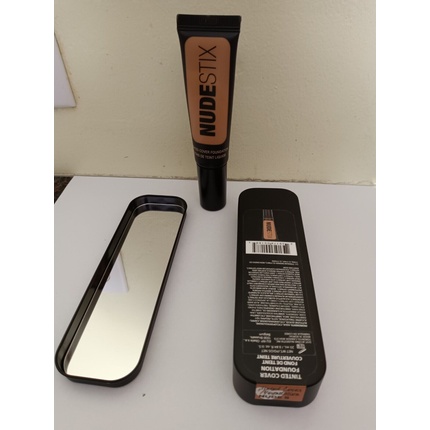 Tinted Cover Foundation 25 ml Nudestix Tinted Cover Foundation Jumestuskreem
