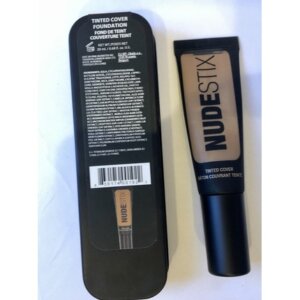 Nudestix Tinted Cover Foundation 3