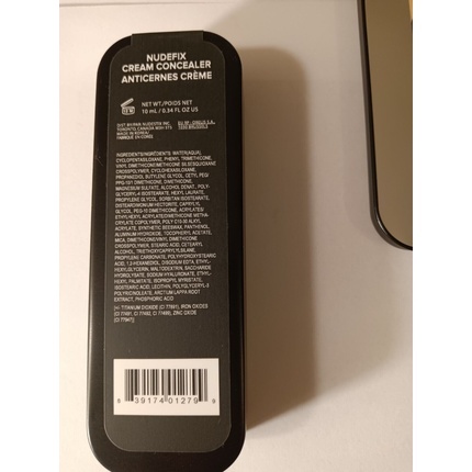 Nudestix Nudefix Cream Concealer 10 ml (toon 6)