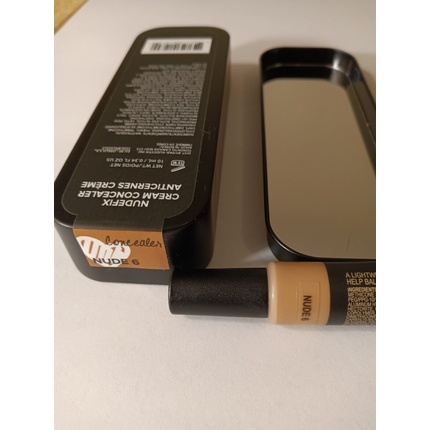 Nudestix Nudefix Cream Concealer 10 ml (toon 6)