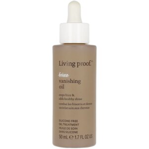 No Frizz Vanishing Oil
