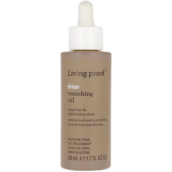 No Frizz Vanishing Oil - Olej proti krepatění vlasů No Frizz Vanishing Oil