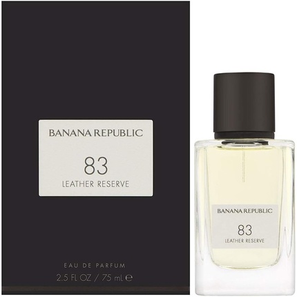83 Leather Reserve EDP 83 Leather Reserve
