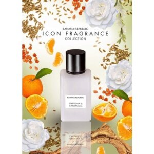 Banana Republic Gardenia & Cardamom EDP 75 ml