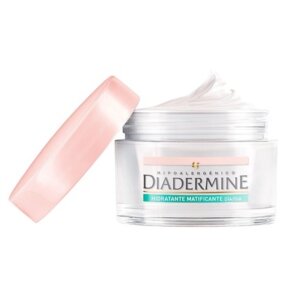 Diadermine pH7 Hydrating Mattifying Day Cream - Brightening day cream 50 ml
