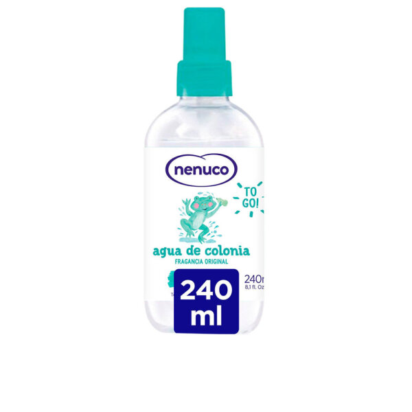 NENUCO AGUA DE COLONIA spray 240 ml Agua De Colonia Spray