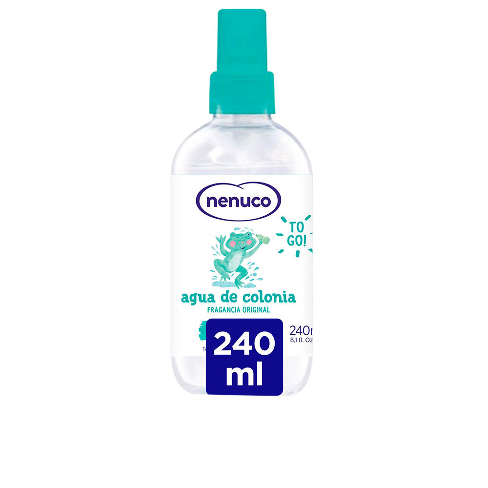 Agua De Colonia Spray