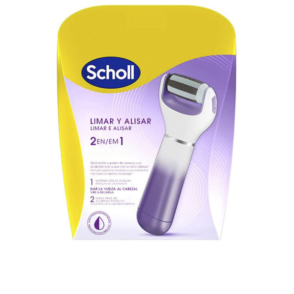 EXPERT CARE electric foot file 2 in 1 1 u Expert Care Electric Foot