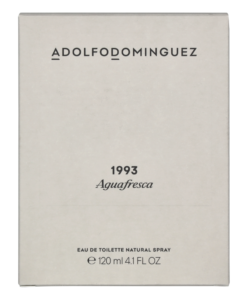 Adolfo Dominguez Agua Fresca EDT 120 ml