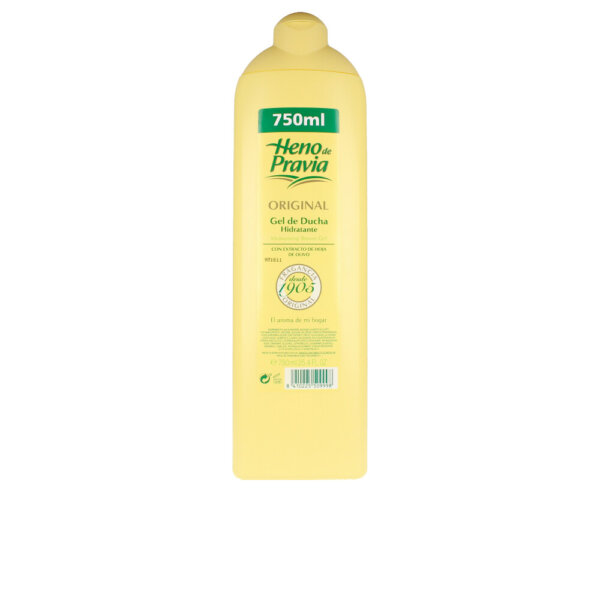 HENO DE PRAVIA ORIGINAL shower gel 750 ml Original Shower Gel