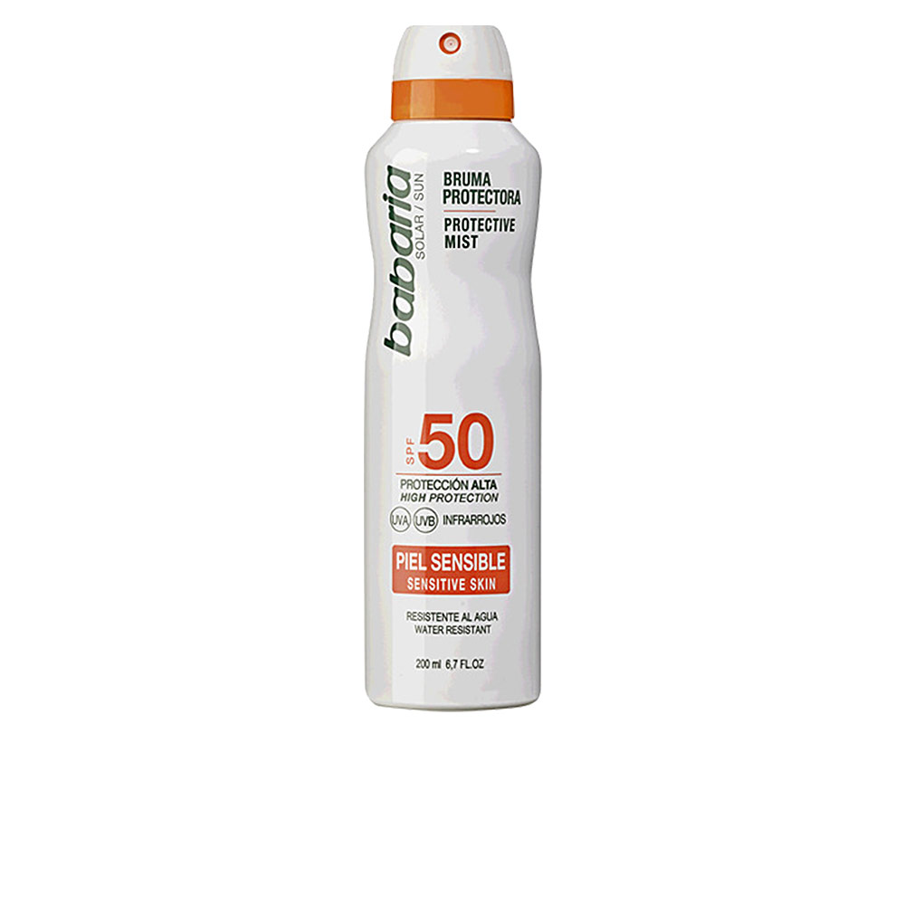 Sensitive Skin Solar Protective