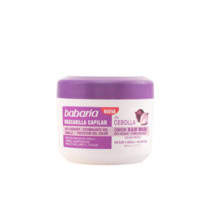 Cebolla Mask Capilar Antioxidante