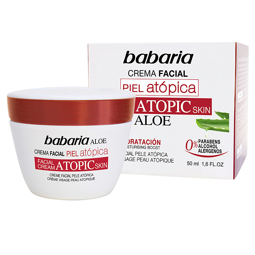 Atopic Skin Aloe Vera