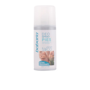 For Foot Talc Deodorant