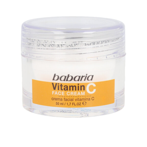 VITAMIN C antioxidant face cream 50 ml Vitamin C Antioxidant Face