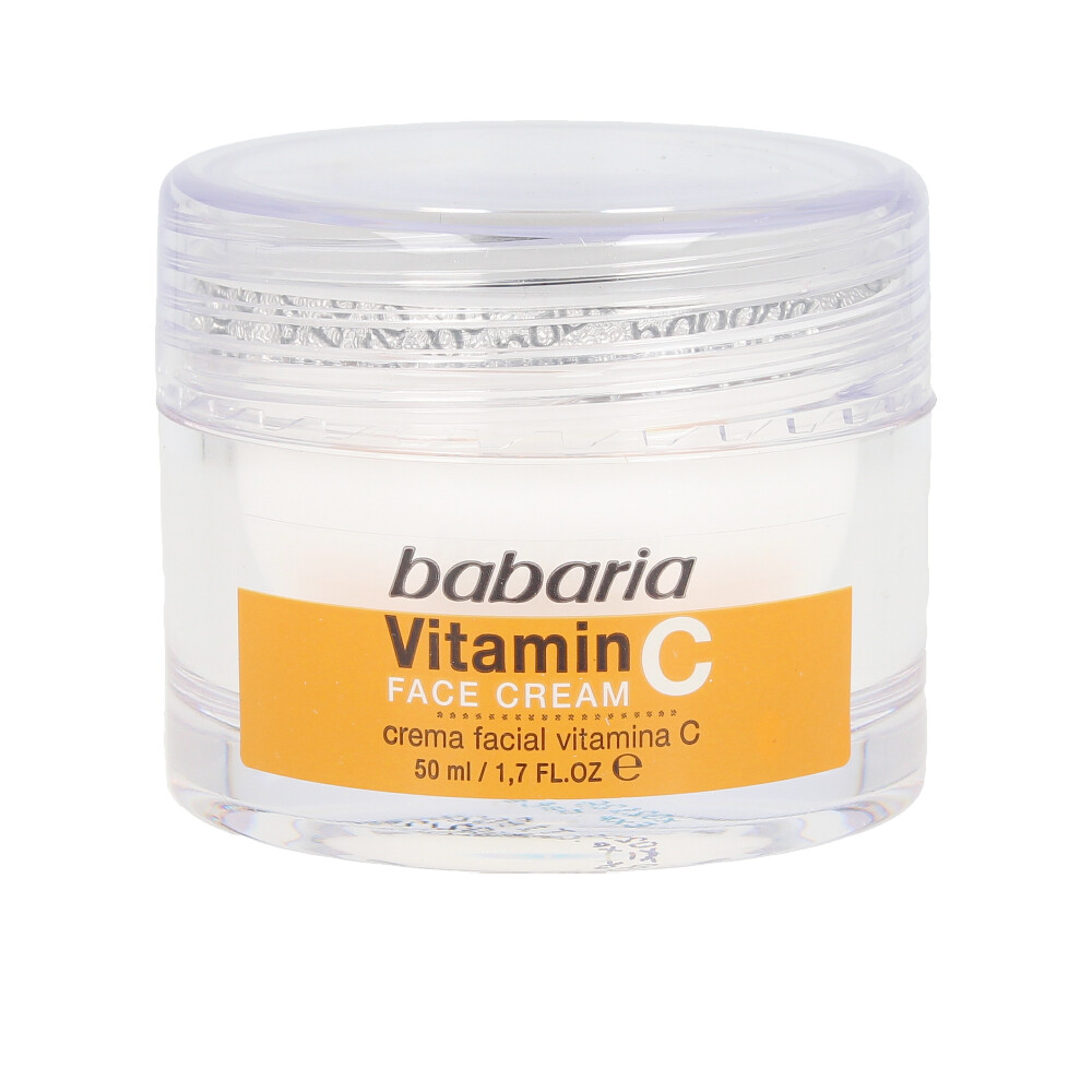 Vitamin C Antioxidant Face