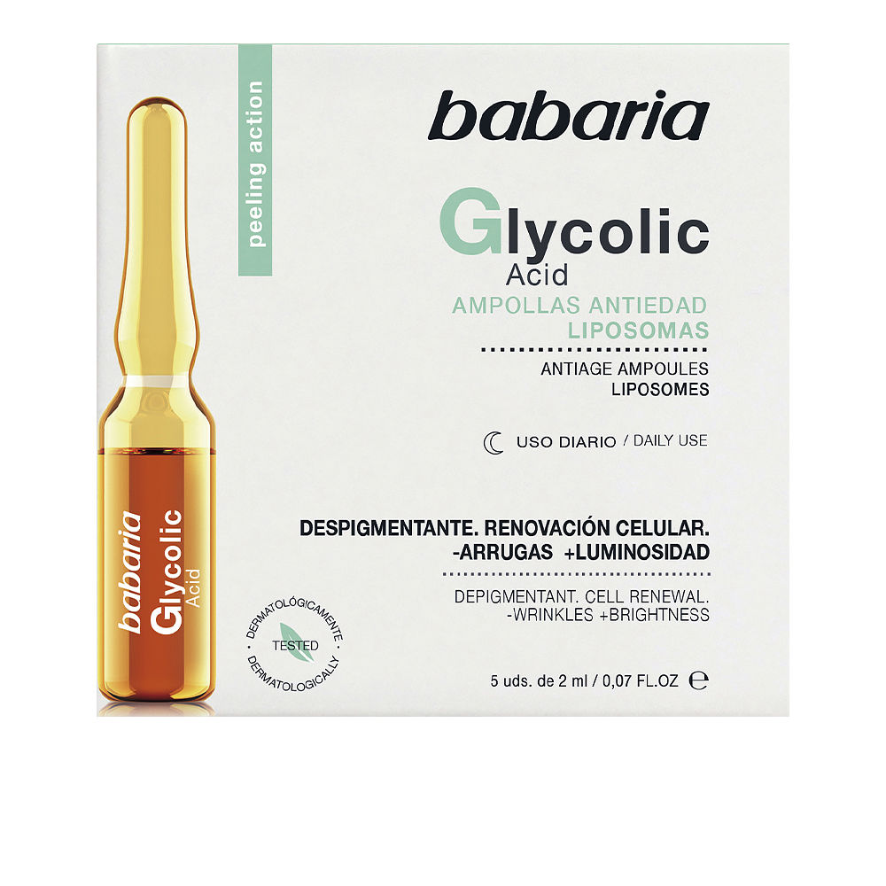 Glycolic Acid Cell Renewal