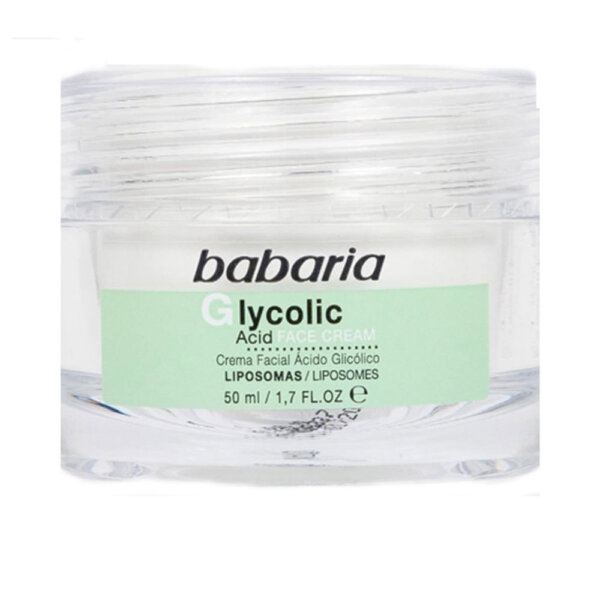 GLYCOLIC ACID cell renewal facial cream 50 ml Glycolic Acid Cell Renewal 50ml