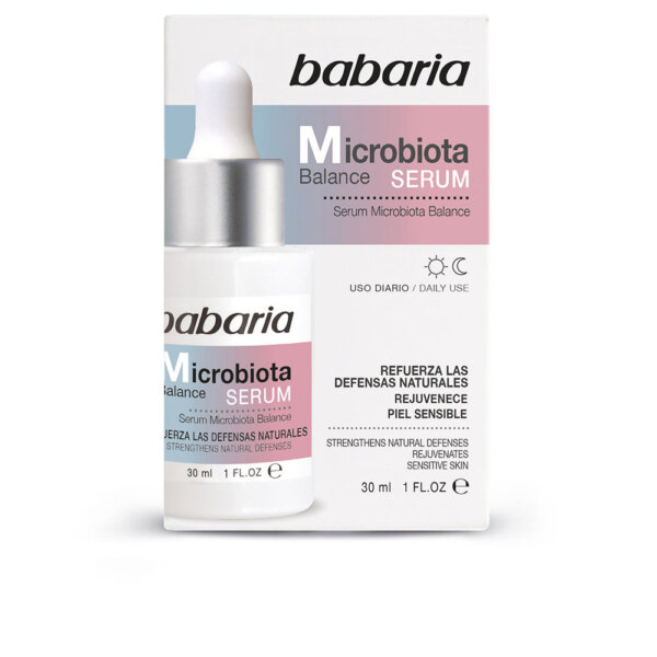 MICROBIOTA serum 30 ml Babaria Microbiota Serum