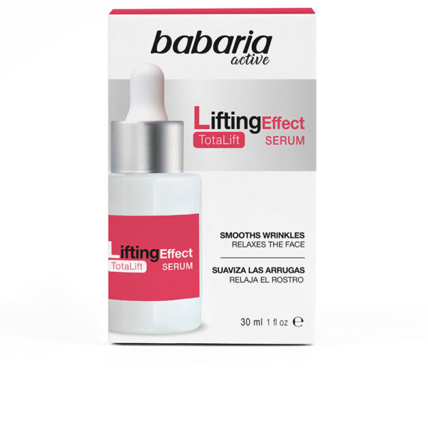 LIFTING EFFECT serum 30 ml Babaria Lifting Effect Serum