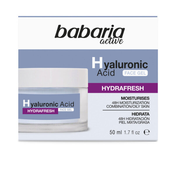 Babaria Hyaluronic Acid geel Babaria Hyaluronic Acid geel