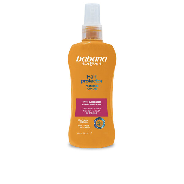 SUN LOVERS HAIR PROTECTOR sunscreen and hair nutrients 100 ml Sun Lovers Hair Protector