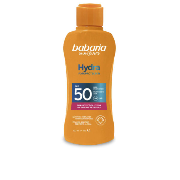 SUN LOVERS HYDRA protective sun lotion SPF50+ 100 ml Sun Lovers Hydra Protective