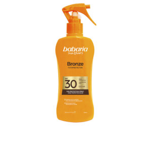 Sun Lovers Bronze Spray Päikesekaitse