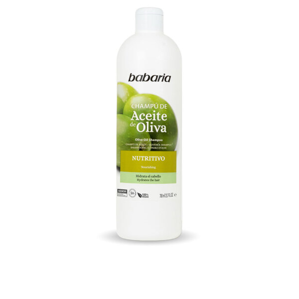 Olive Oil Nourishing Shampoo 700ml Olive Oil Nourishing Shampoo
