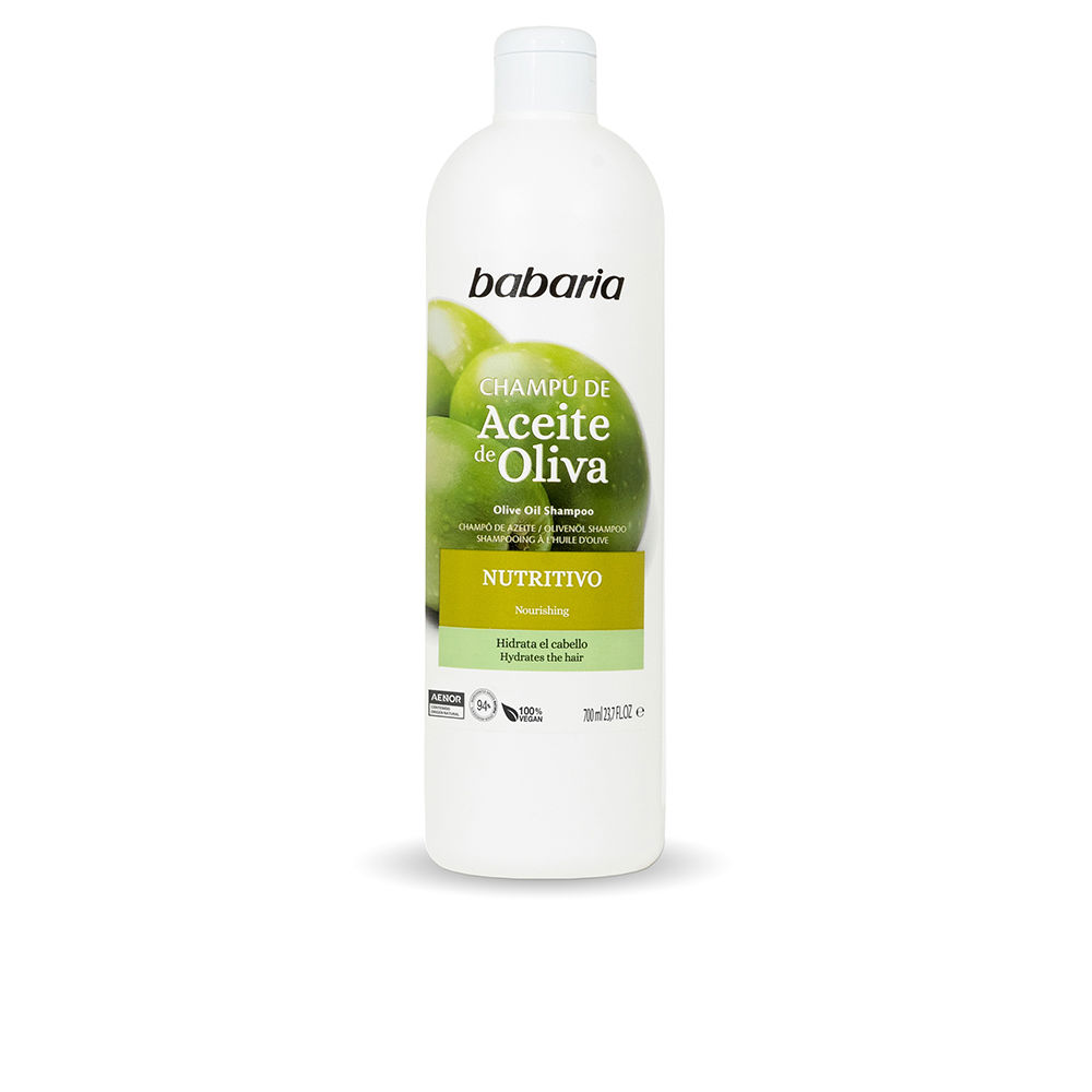 Olive Oil Nourishing Shampoo
