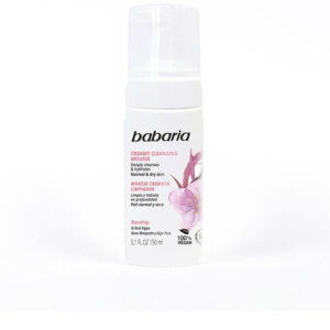 Babaria Rosehip Cleansing Mousse