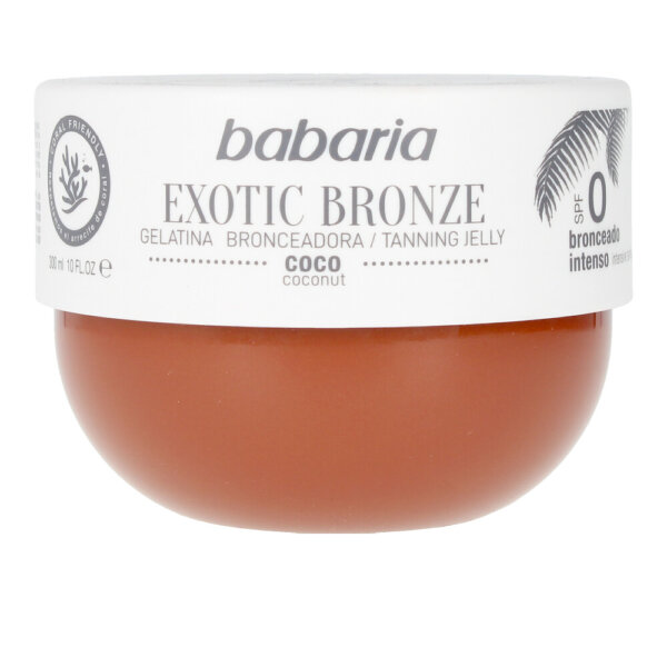 SOLAR COCO JELLY SPF0 exotic bronze 300 ml Solar Coco Jelly Spf0