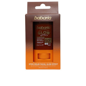 Glow Effect Facial Solar