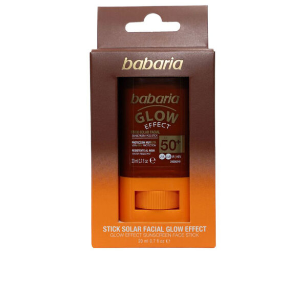 Babaria Glow Effect Spf50+ päikesekaitsekreem Babaria Glow Effect Spf50+ päikesekaitsekreem