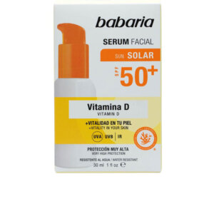Vitamin D Facial Serum