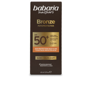 Sun Lovers Bronze Fluido