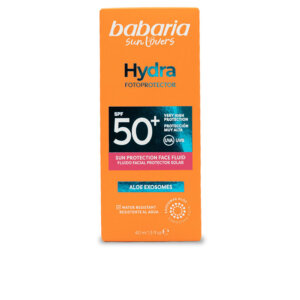 Sun Lovers Hydra Facial