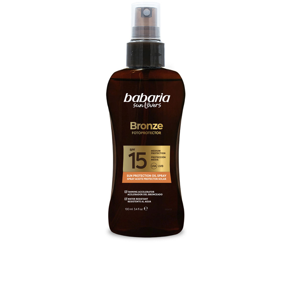 Sun Lovers Bronze Spray 100ml