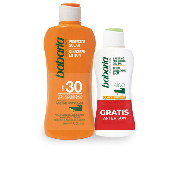 SOLAR ALOE SPF30 ESTUCHE 2 pz Solar Aloe Spf30 Estuche