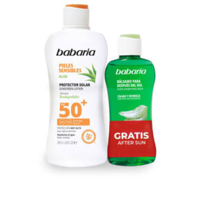 Solar Piel Sensible Spf50 Päikesekaitse