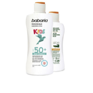 Solar Infantil Spf50 Milk