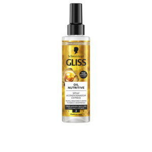 Gliss Oil Nutritive Conditioner