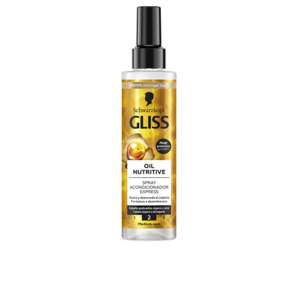 GLISS OIL NUTRITIVE conditioner spray 200 ml Gliss Oil Nutritive Conditioner
