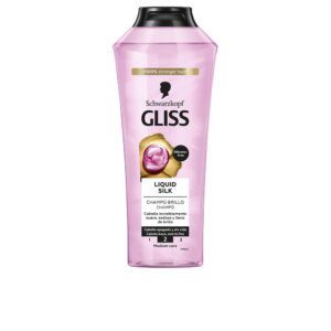 Gliss Liquid Silk Shampoo