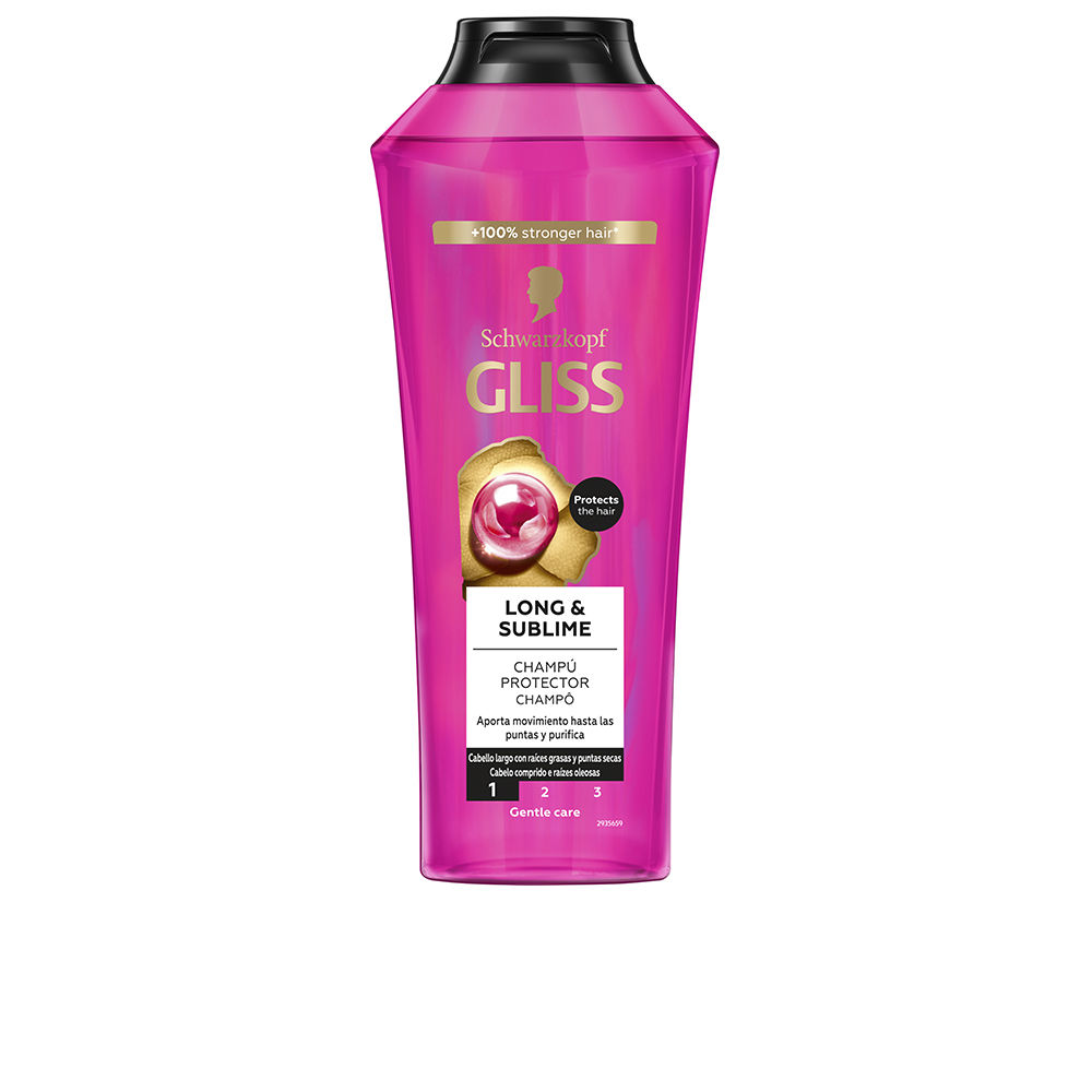 Gliss Long & Sublime 400ml