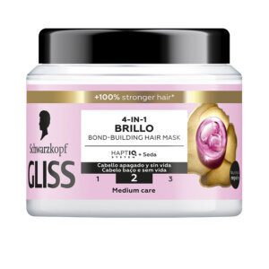 Gliss Liquid Slik Mask