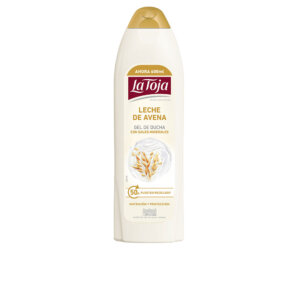 Oat Milk Shower Gel