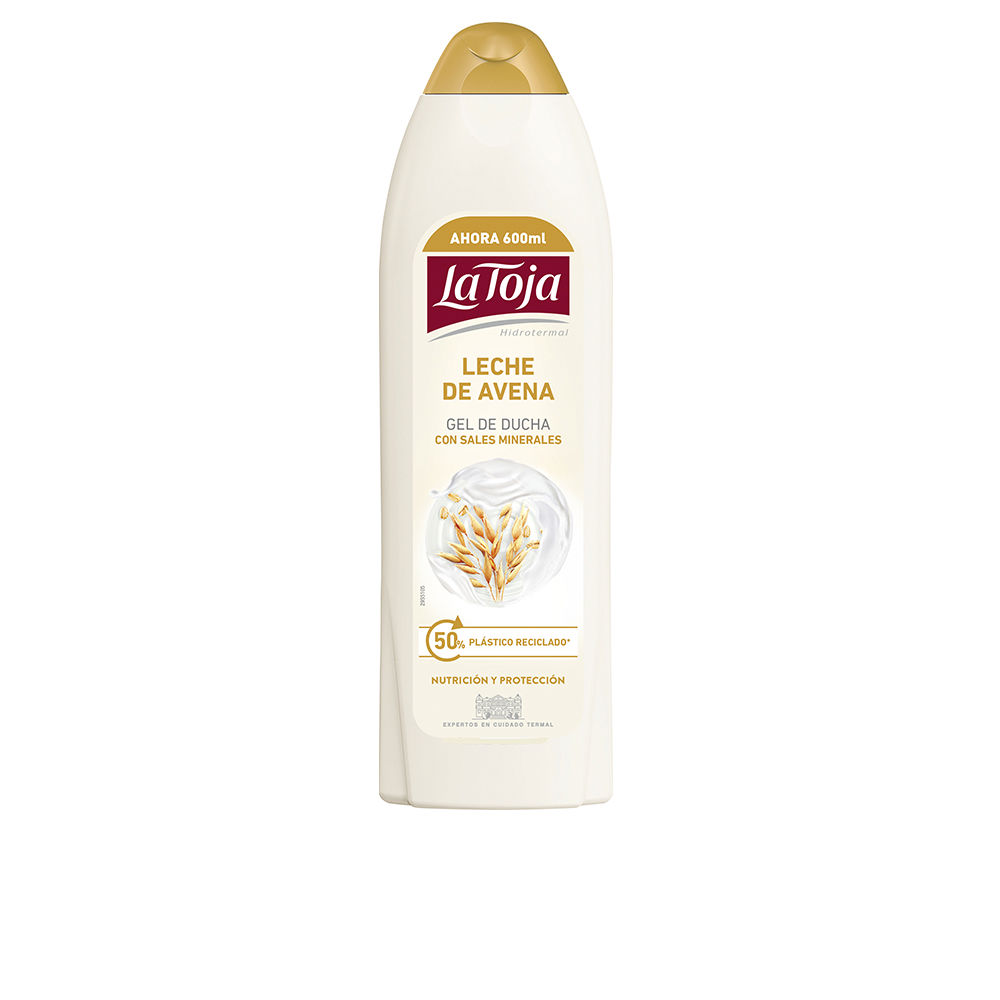 Oat Milk Shower Gel