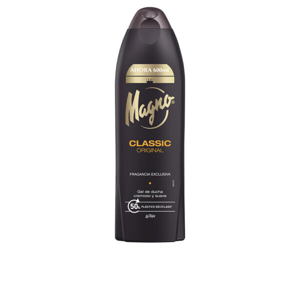 CLASSIC shower gel 600 ml Magno Classic Shower Gel