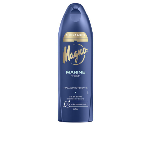 MARINE shower gel 600 ml Magno Marine Shower Gel 600ml